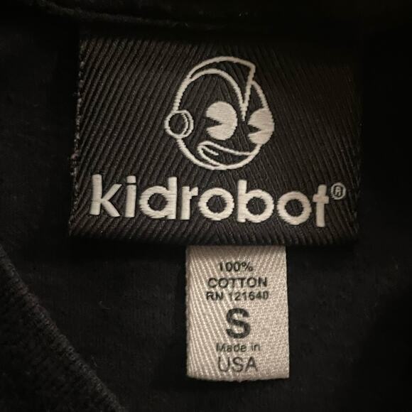 Kid Robot T-Shirt pop art vinyl toy collector dunny - Picture 2 of 4